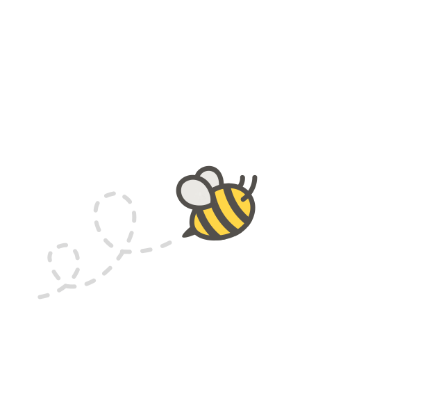 Dizzy Bee Website and Blog